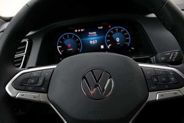 New 2025 Volkswagen Atlas Cross Sport SEL R-Line image 16