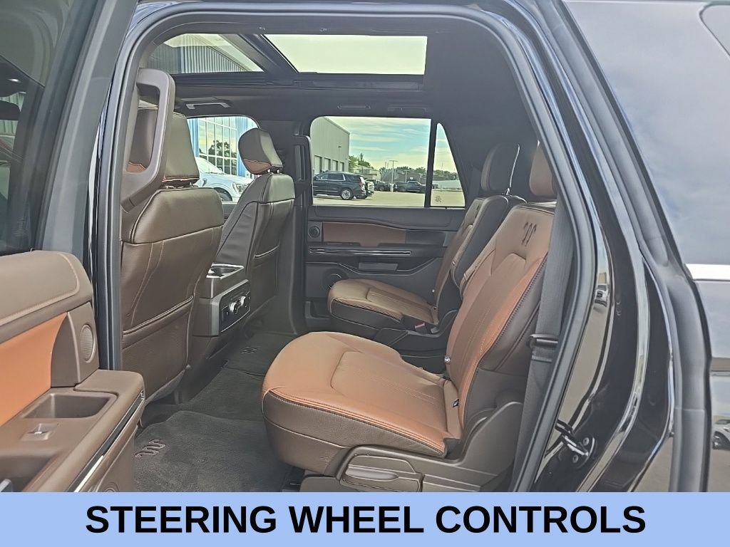 Used 2024 Ford Expedition Max King Ranch AWD/4WD image 18