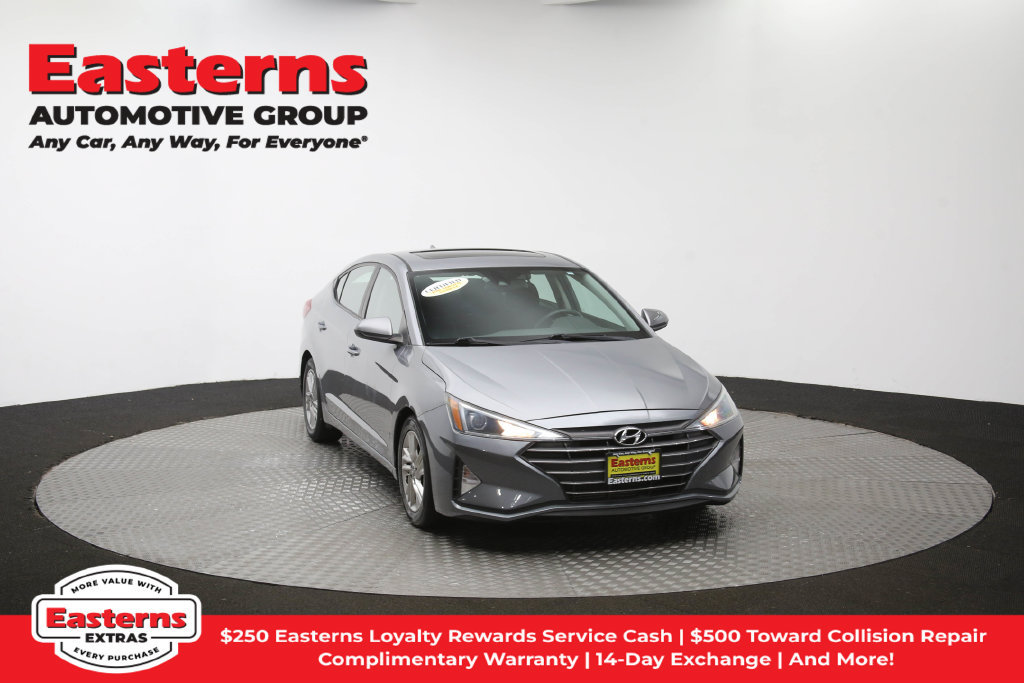 Used 2019 Hyundai Elantra Value Edition w/ Cargo Package FWD image 52