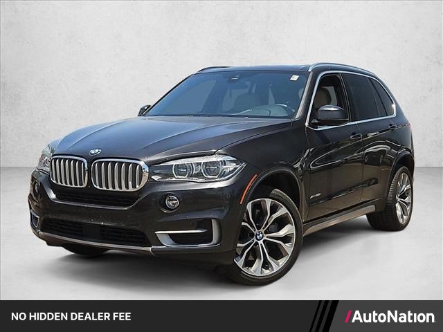 Used 2018 BMW X5 xDrive50i AWD/4WD video 1