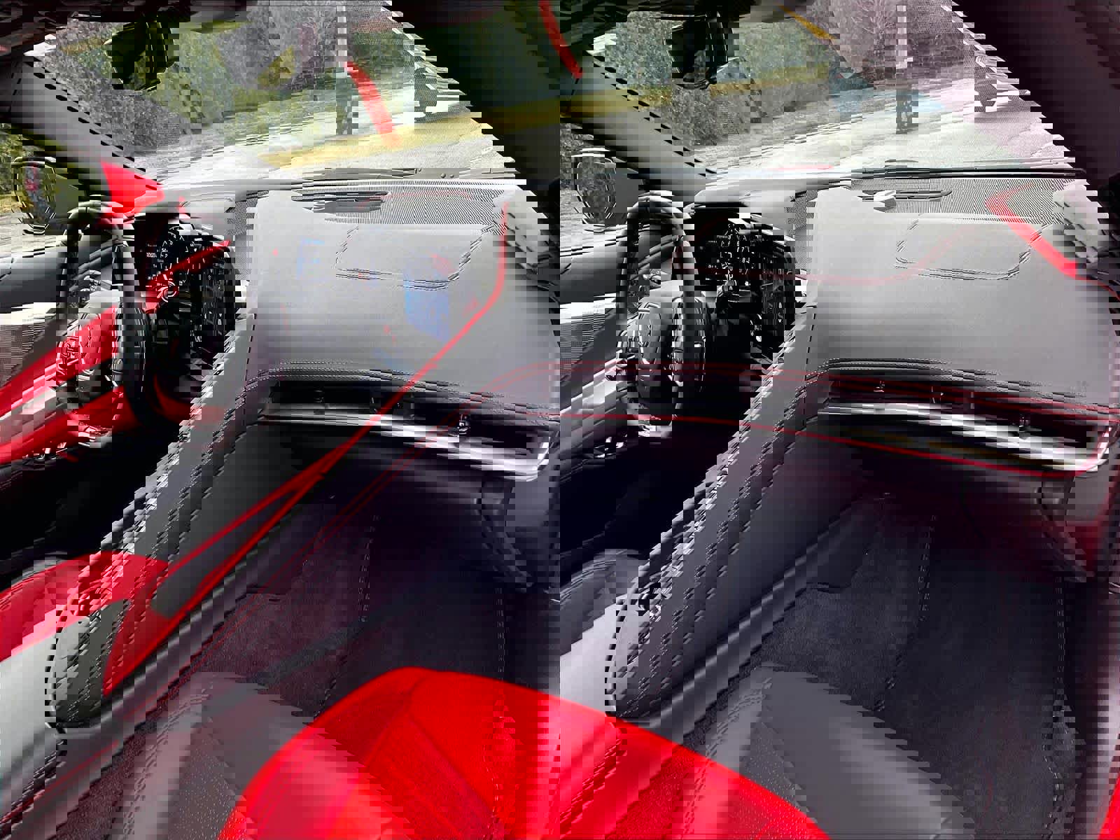 Used 2024 Chevrolet Corvette Z06 image 14