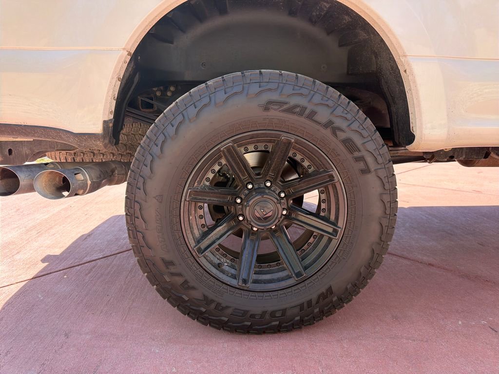 Used 2018 Ford F350 Platinum w/ Platinum Ultimate Package image 36