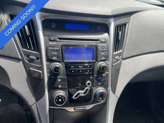 Used 2013 Hyundai Sonata GLS w/ Popular Equipment Pkg FWD image 8