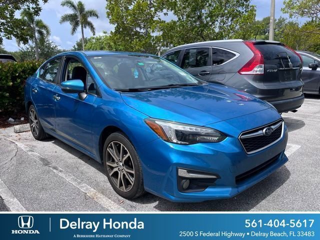 Used 2019 Subaru Impreza 2.0i Limited AWD/4WD image 1