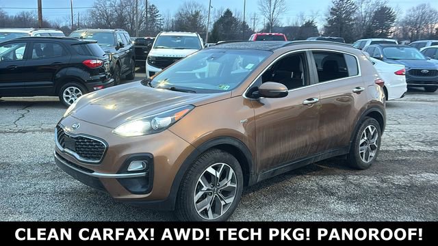 Used 2020 Kia Sportage EX w/ Option Group 15 image 36