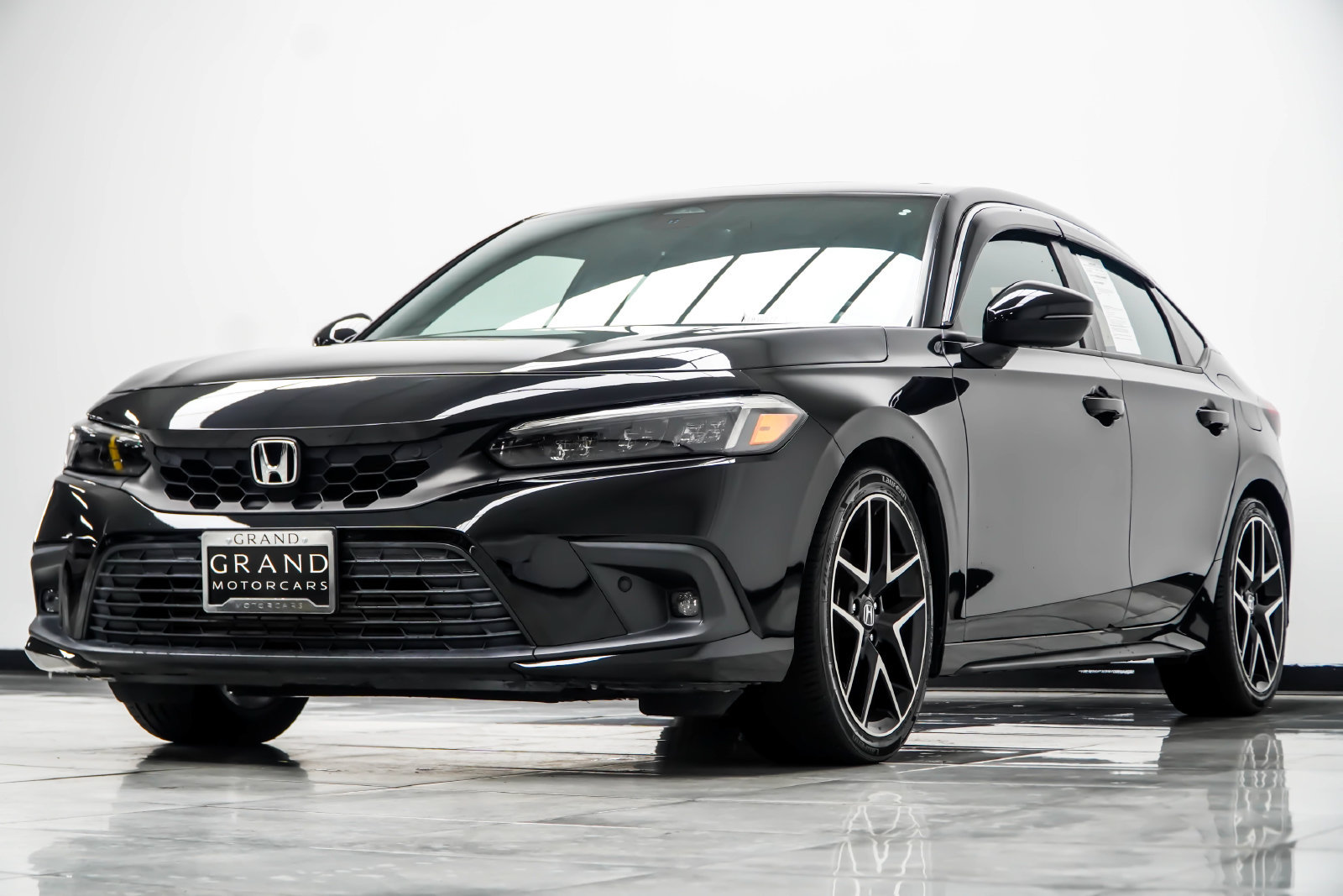 Used 2022 Honda Civic Sport Touring image 10