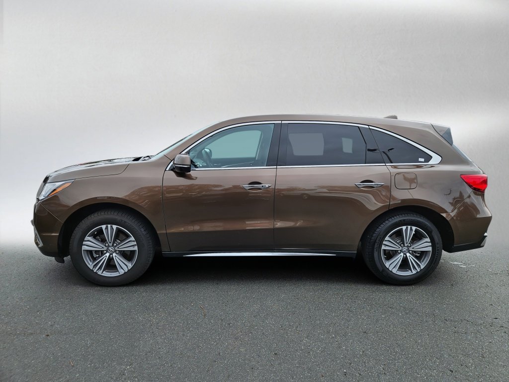 Used 2019 Acura MDX SH-AWD image 4