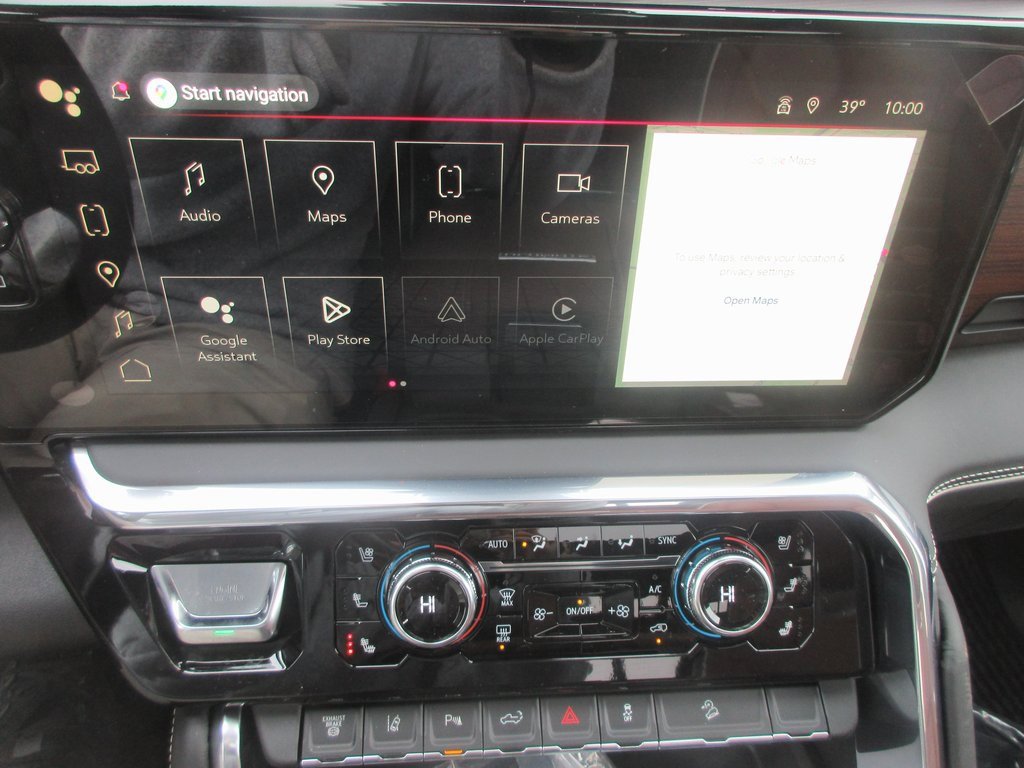 New 2026 GMC Sierra 2500 Denali Ultimate image 19