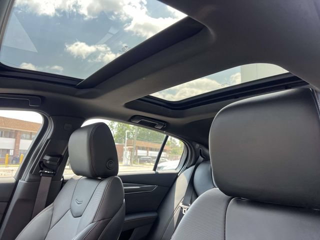 Certified 2023 Cadillac CT5 Sport AWD/4WD image 17