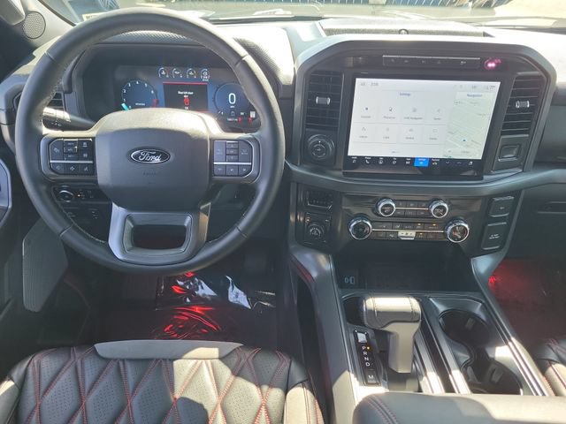 Used 2024 Ford F150 XLT w/ Equipment Group 303A High AWD/4WD image 4
