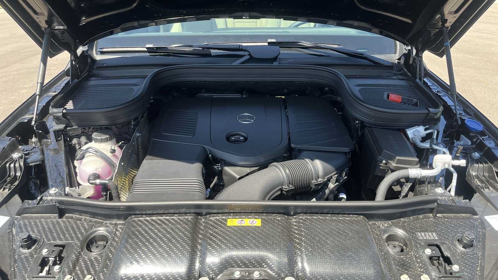 New 2026 Mercedes-Benz GLE 350 4MATIC image 27