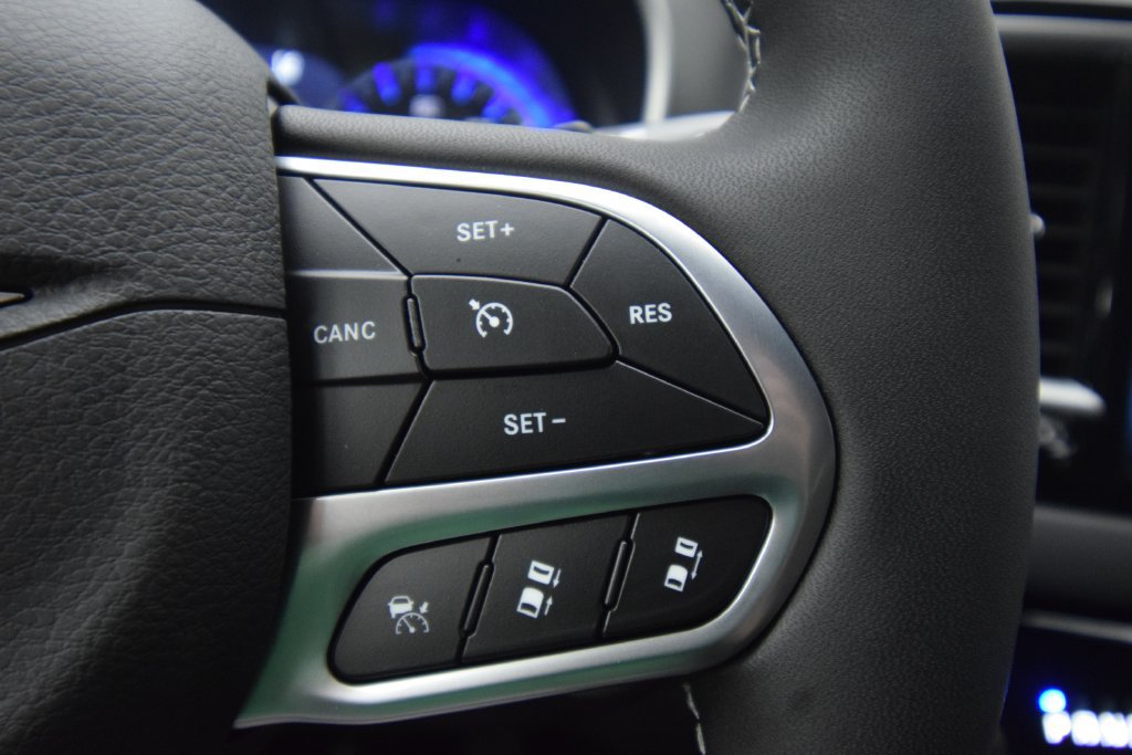 New 2027 Chrysler Pacifica LX FWD image 23