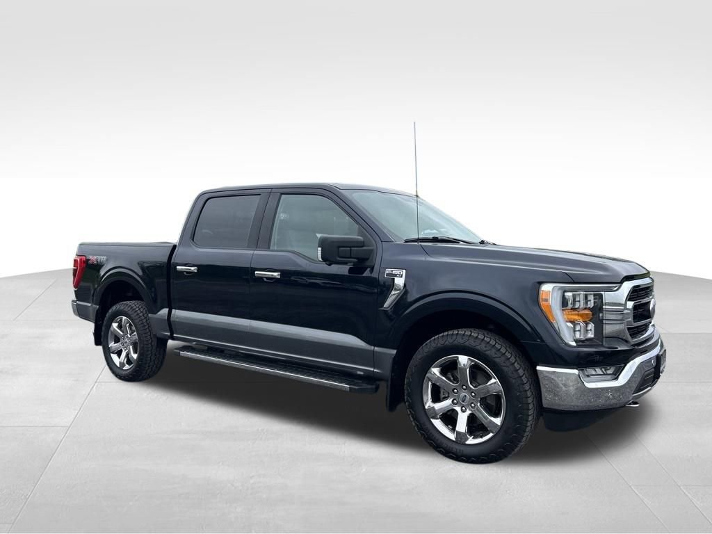Used 2021 Ford F150 XLT w/ Equipment Group 302A High AWD/4WD image 24