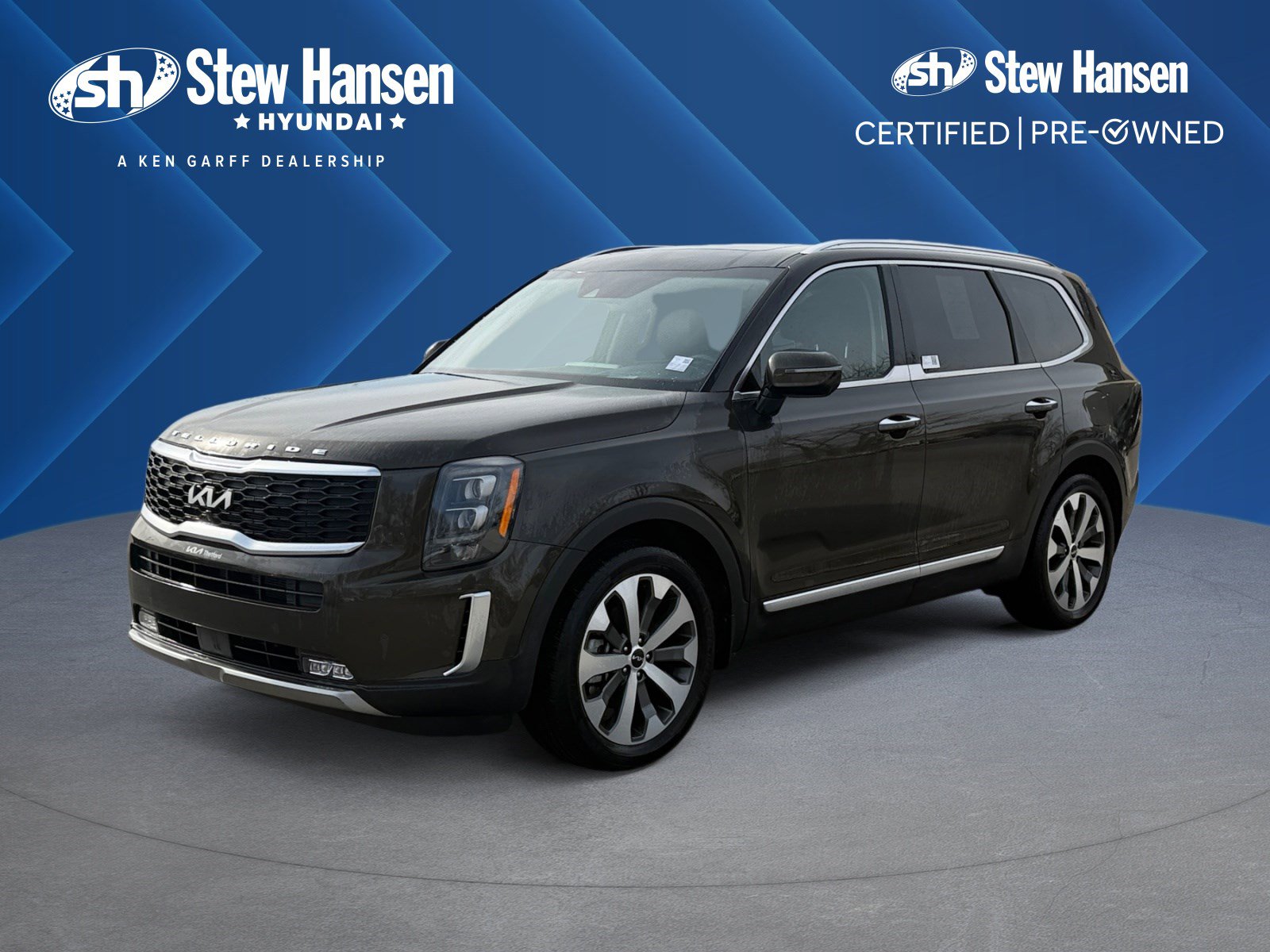 Used 2022 Kia Telluride SX