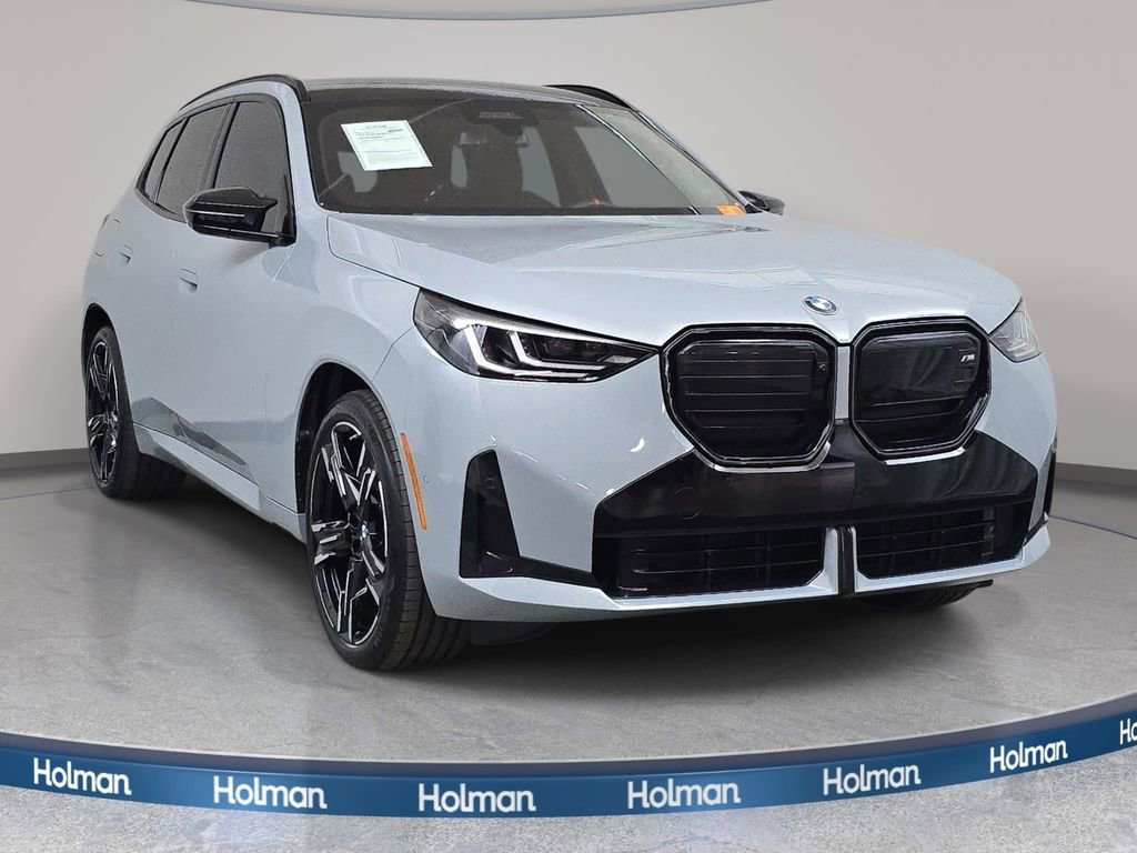 Used 2025 BMW X3 M50 w/ Premium Package AWD/4WD image 3