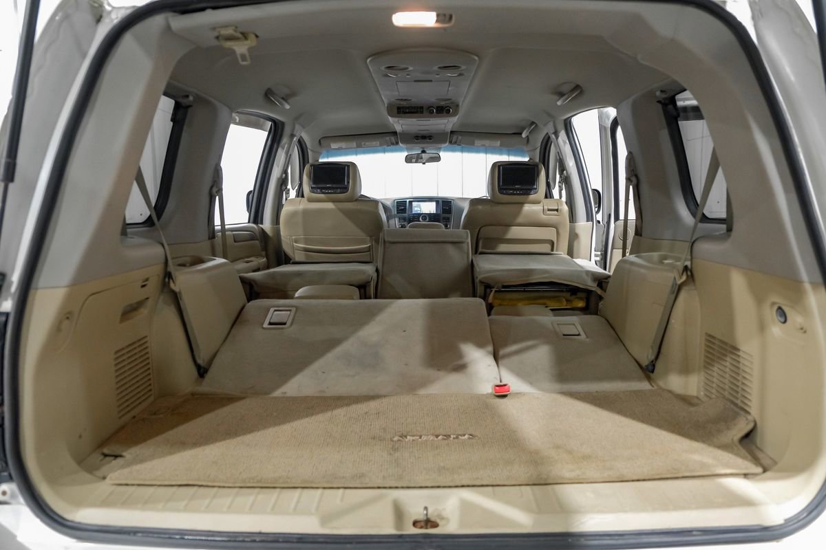 Used 2012 Nissan Armada SV image 59