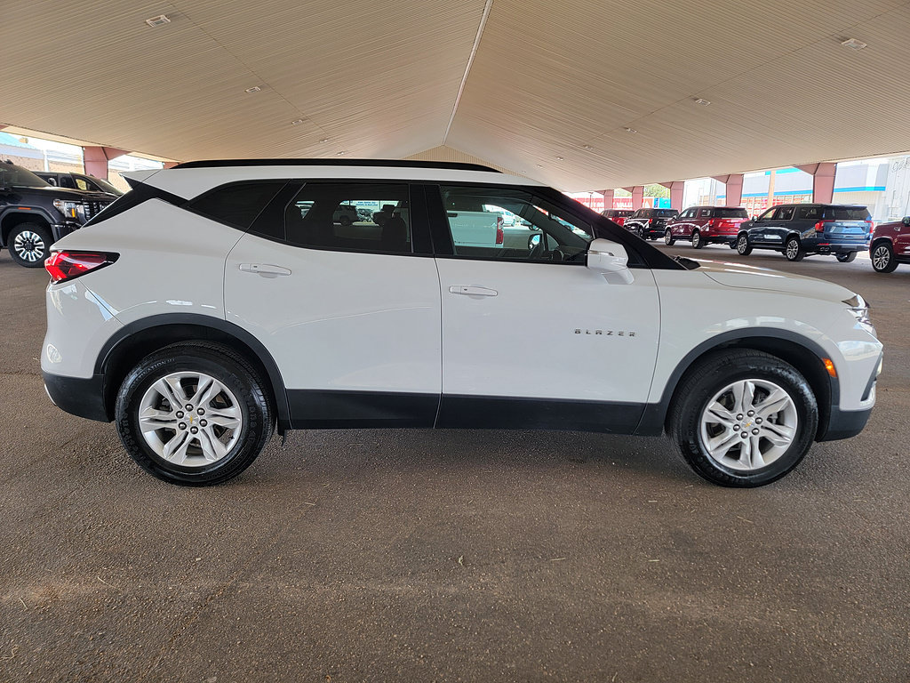Used 2022 Chevrolet Blazer LT FWD image 6