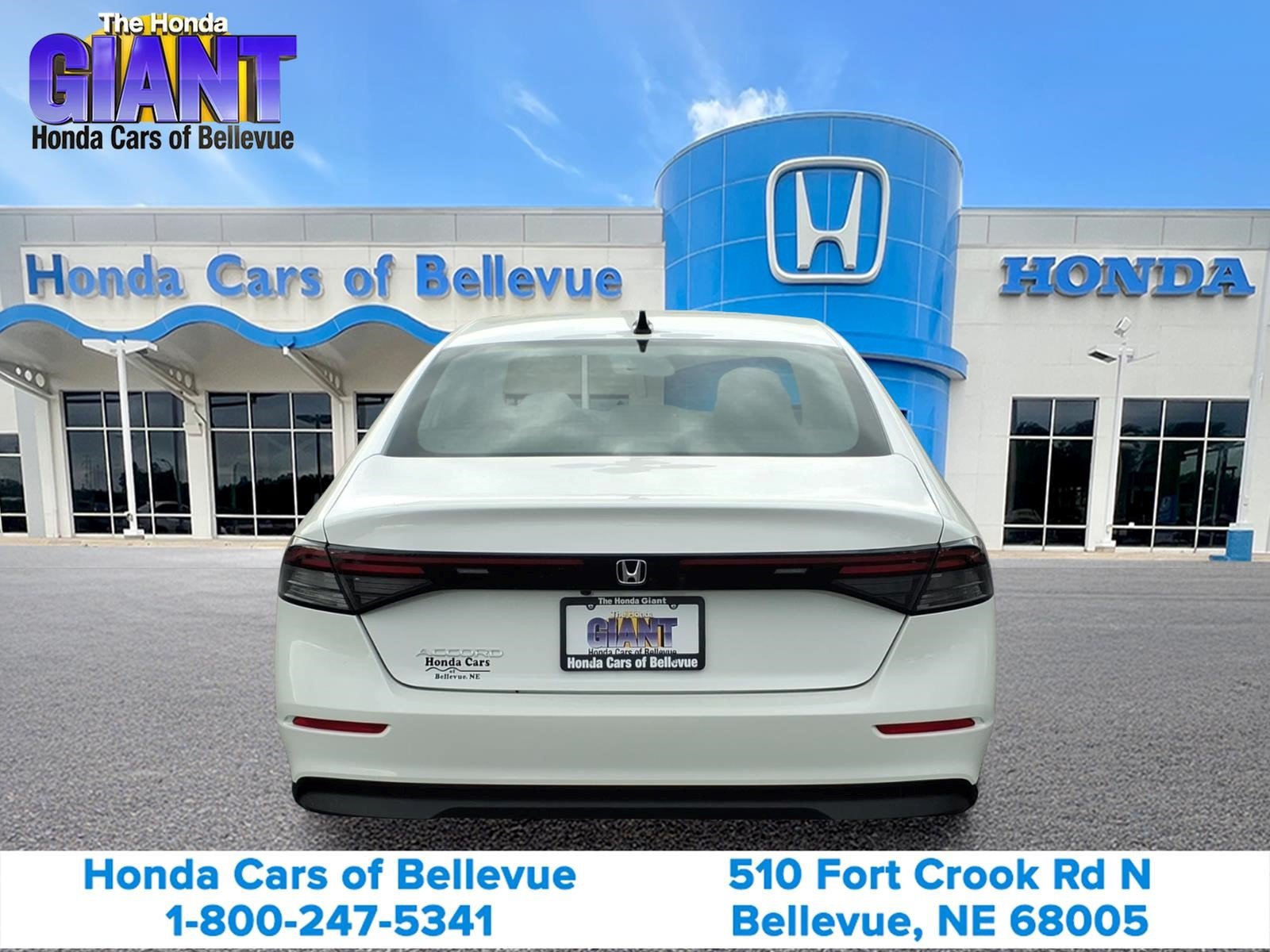 New 2026 Honda Accord SE image 6