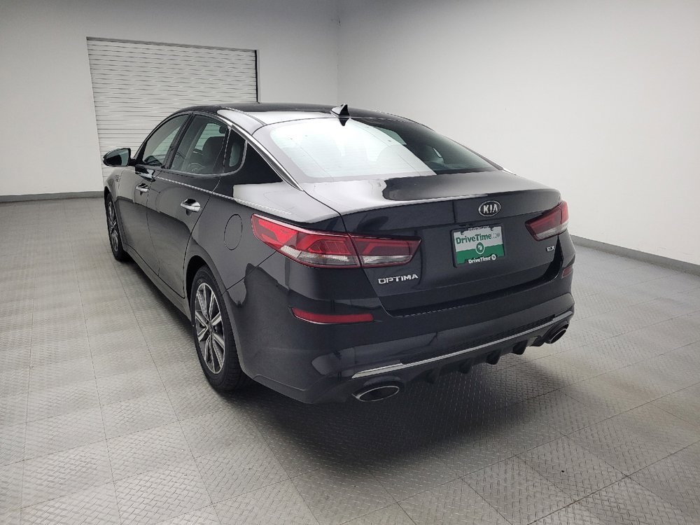 Used 2020 Kia Optima EX FWD image 5