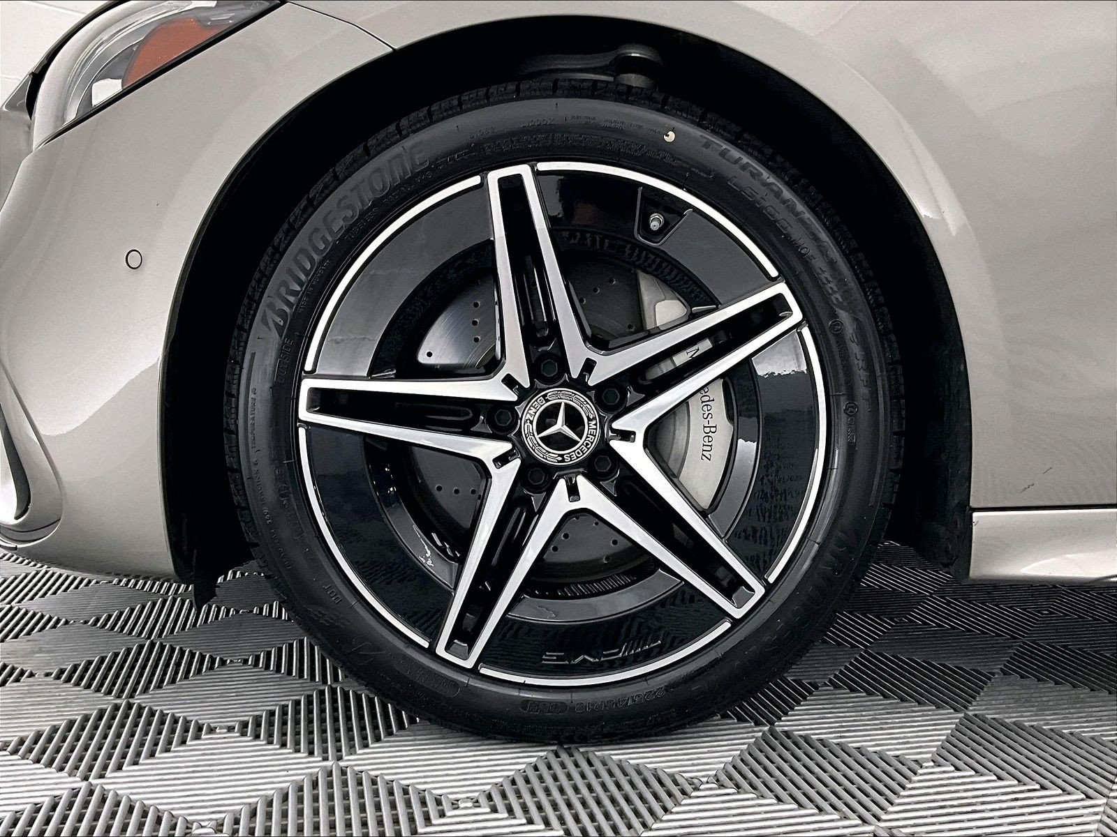 Certified 2024 Mercedes-Benz C 300 Sedan image 8