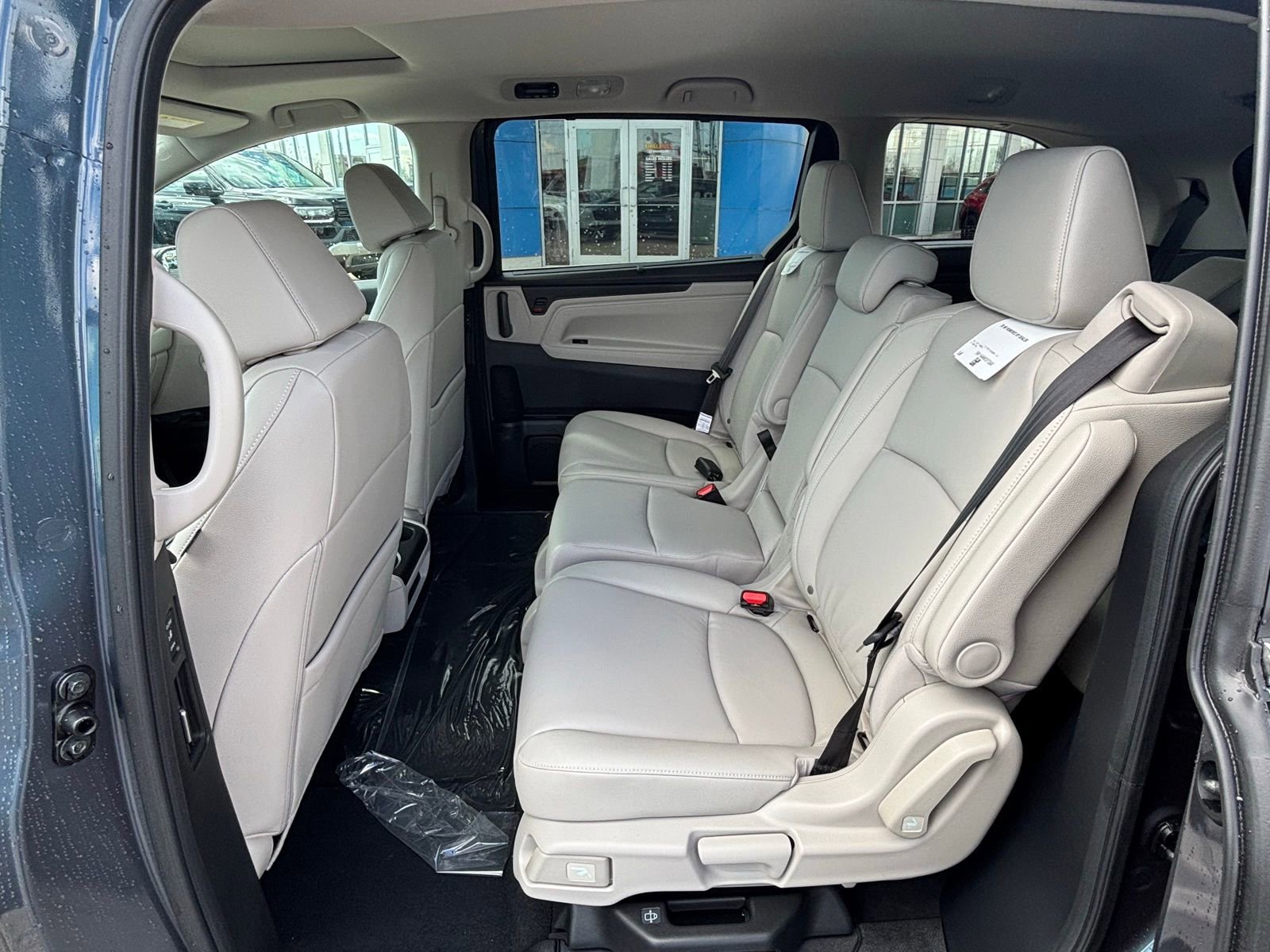 New 2026 Honda Odyssey EX-L image 23