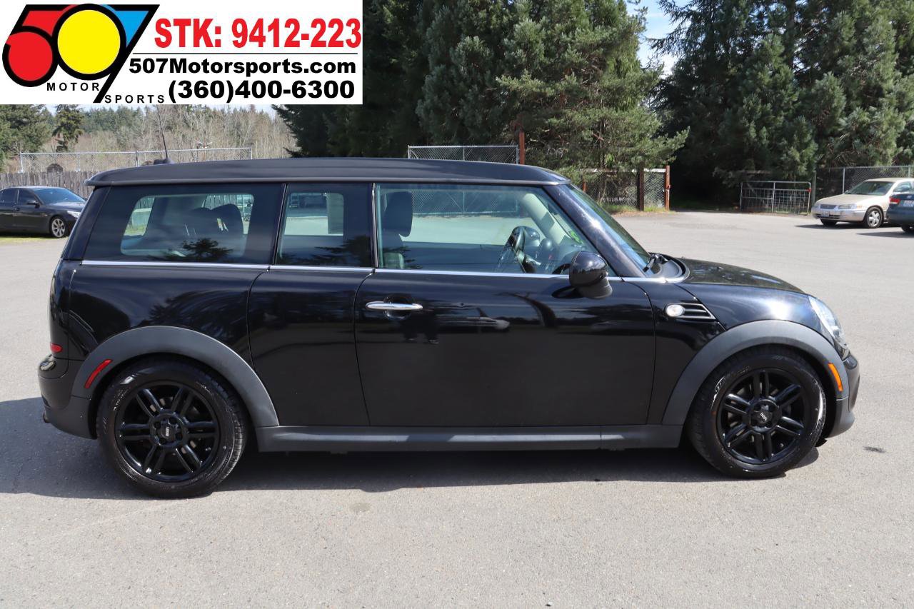 Used 2012 MINI Cooper Clubman FWD image 9