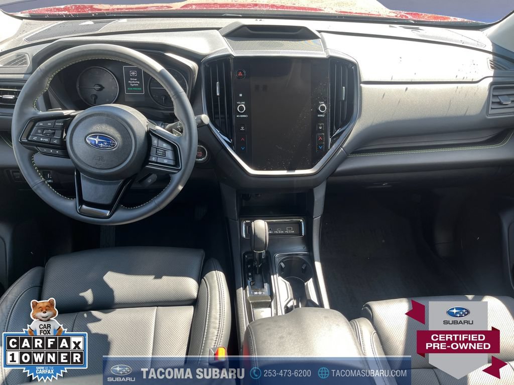 Used 2025 Subaru Ascent Bronze Edition AWD/4WD image 12