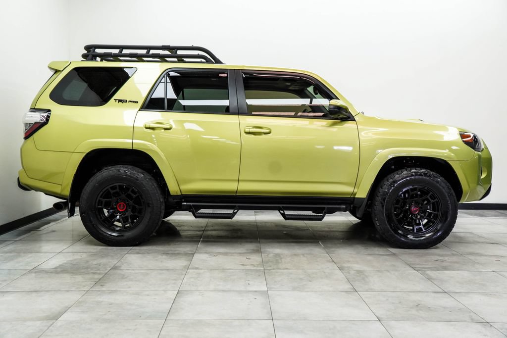 Used 2022 Toyota 4Runner TRD Pro AWD/4WD image 10