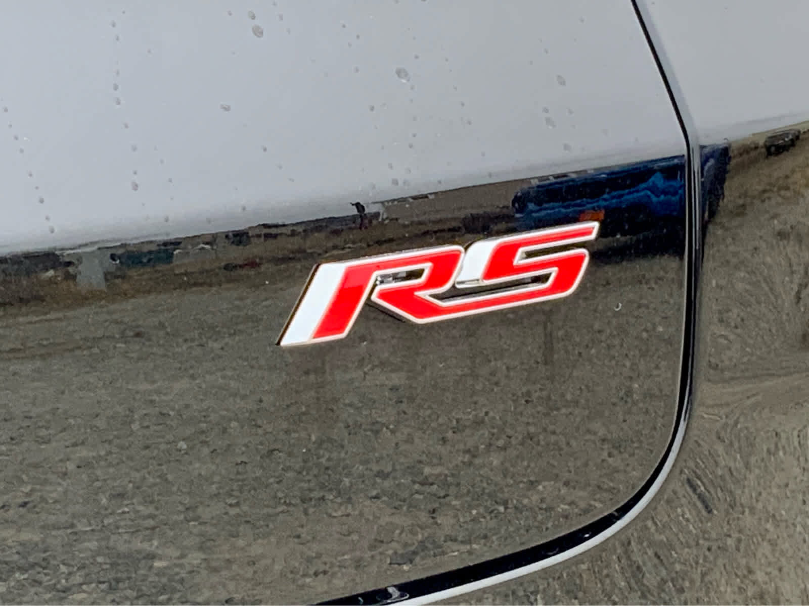 New 2026 Chevrolet TrailBlazer RS image 21