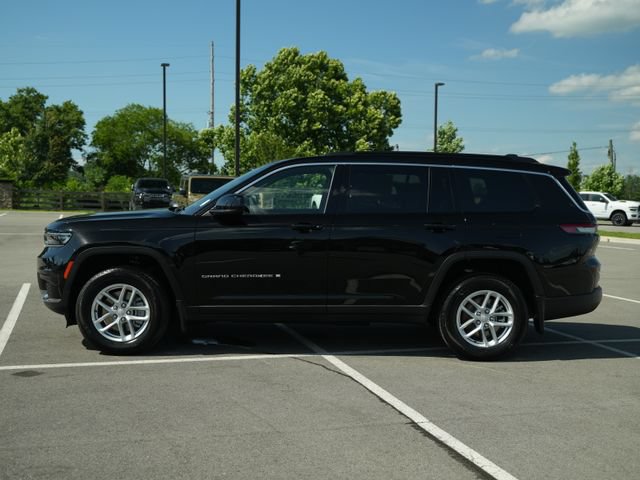 New 2026 Jeep Grand Cherokee L 4WD image 4
