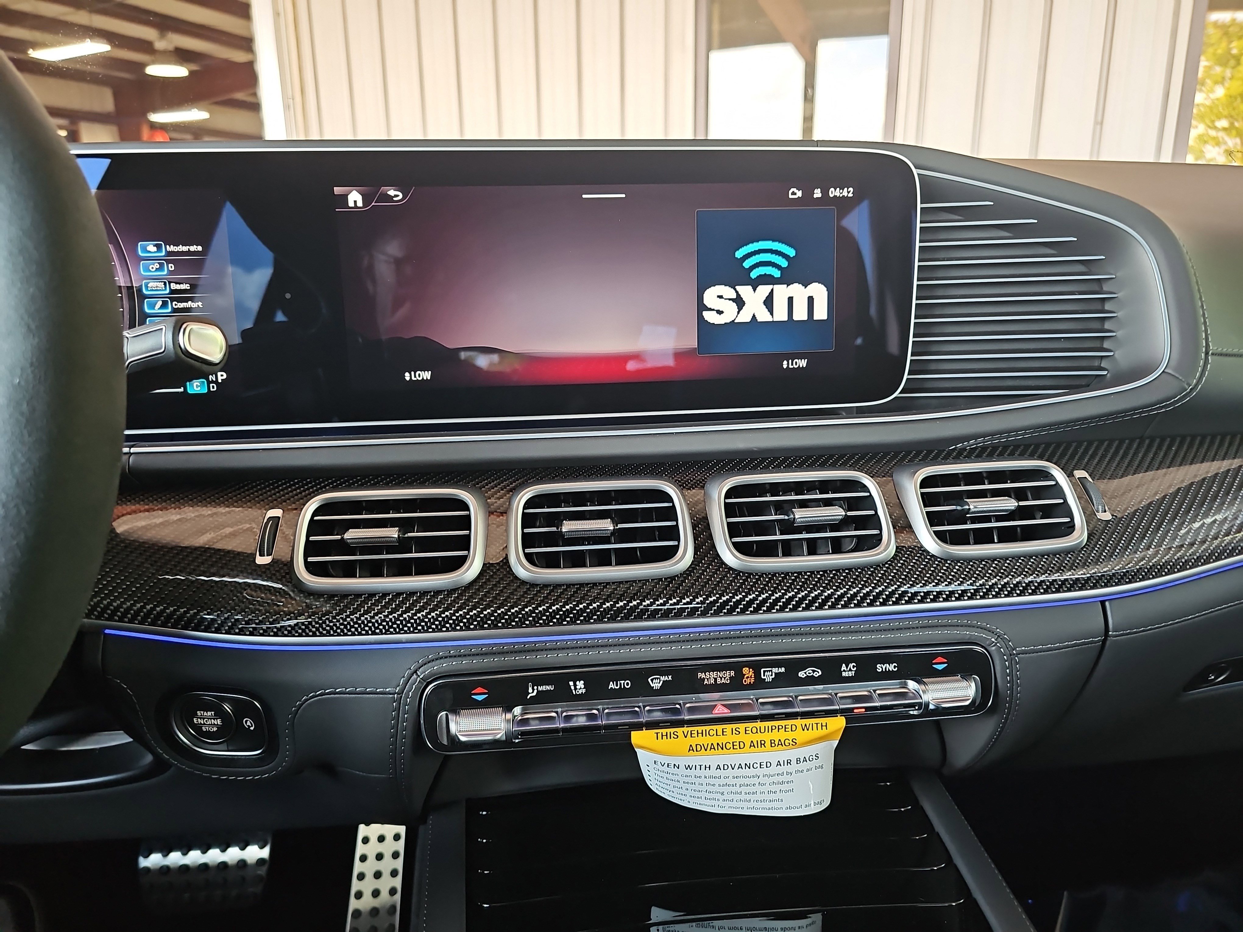 New 2026 Mercedes-Benz GLE 63 AMG S image 22