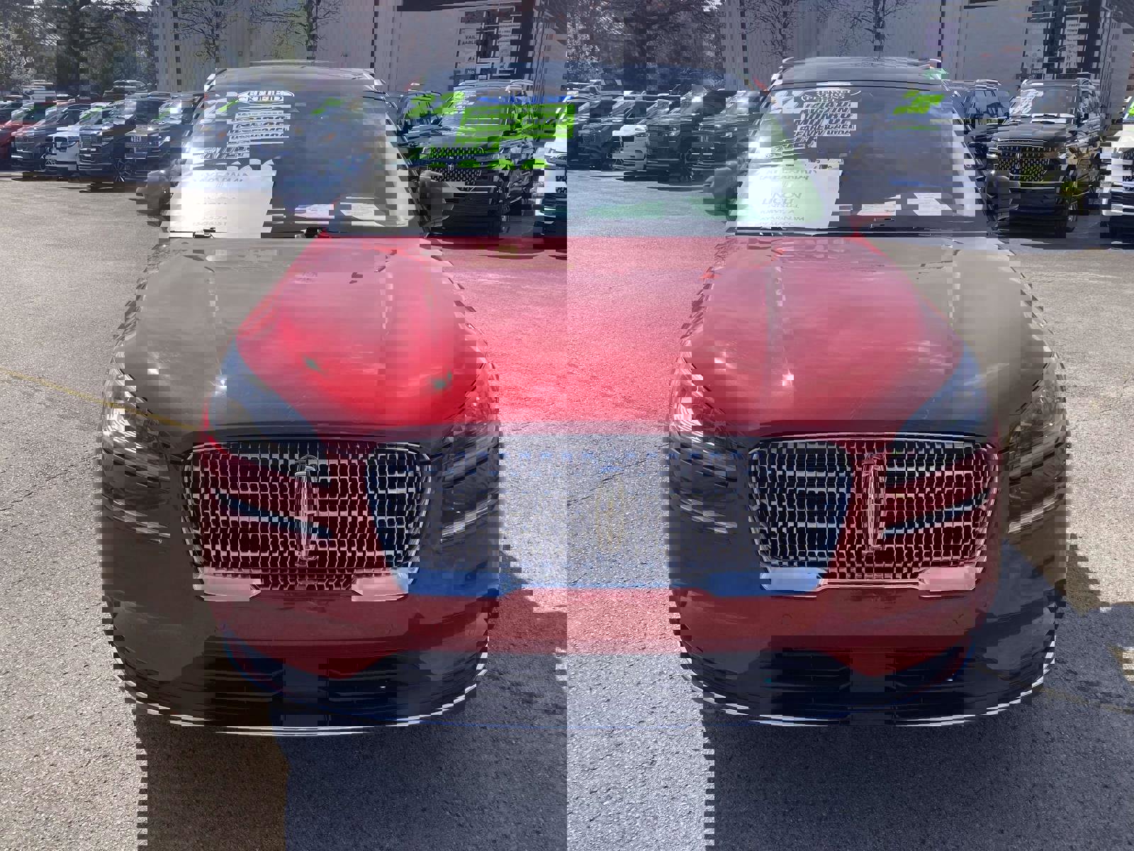 Certified 2022 Lincoln Corsair FWD w/ Premium Package image 12