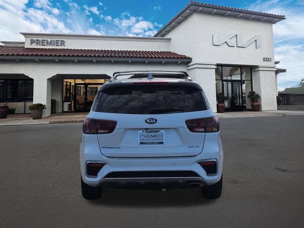 Used 2020 Kia Sorento SX FWD image 7