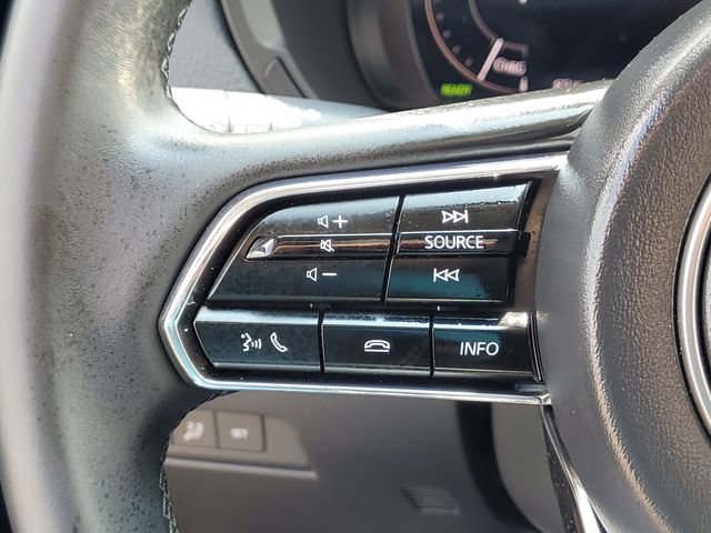 Certified 2025 MAZDA CX-70 Plug-In Hybrid w/ Premium Pkg AWD/4WD image 20