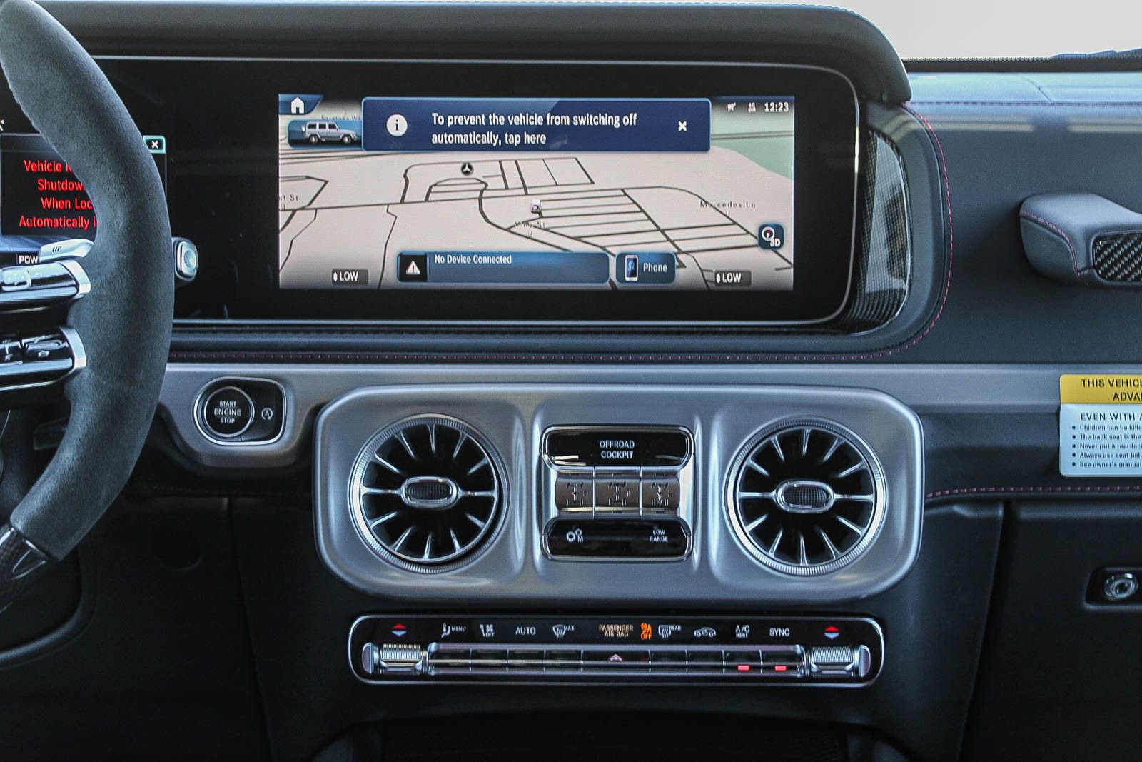 New 2026 Mercedes-Benz G 63 AMG 4MATIC image 14