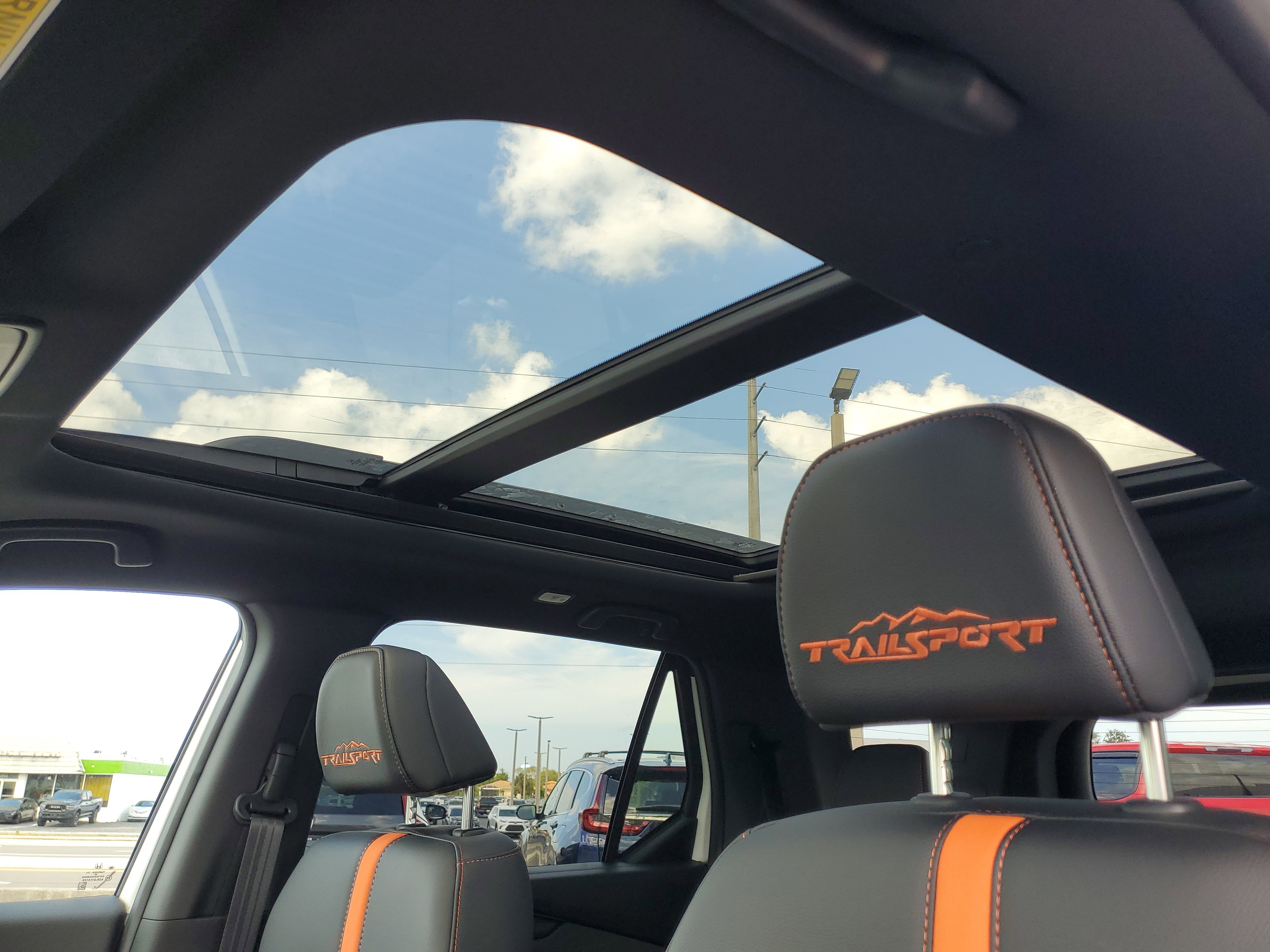 New 2026 Honda Passport TrailSport image 15