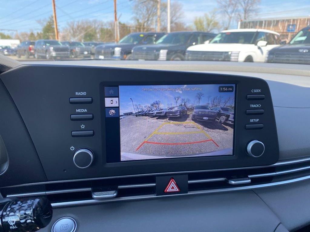 New 2026 Hyundai Elantra SEL Sport Premium FWD image 10