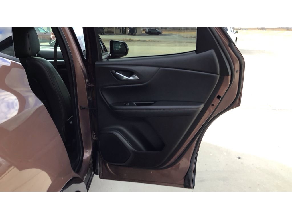 Used 2024 Chevrolet Blazer Premier w/ Driver Confidence II Package image 17