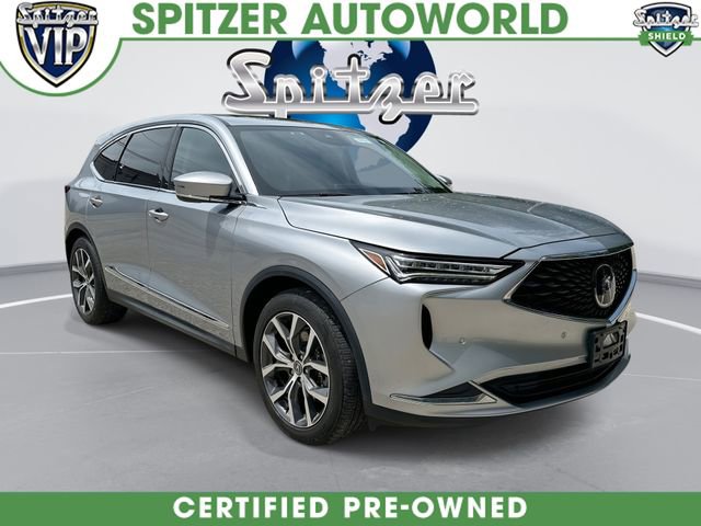 Used 2023 Acura MDX SH-AWD w/ Technology Package