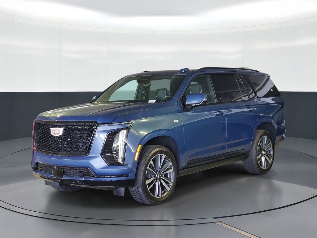 New 2026 Cadillac Escalade Sport AWD/4WD image 1