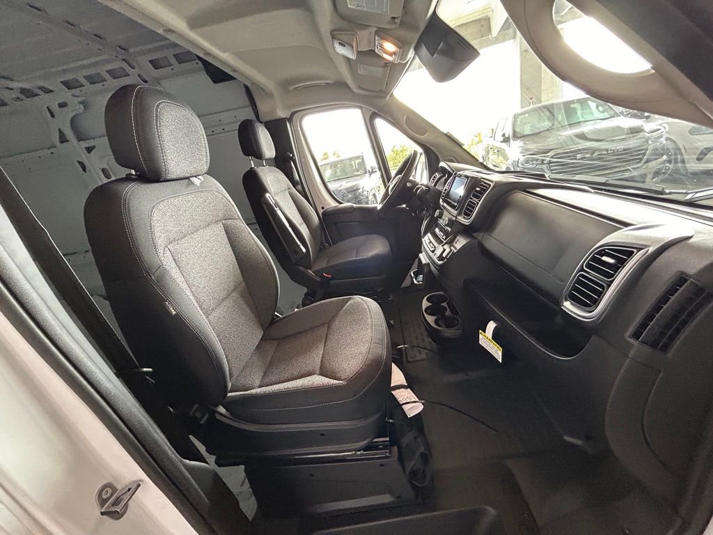 Used 2025 RAM ProMaster 1500 w/ Quick Order Package 22G SLT image 24