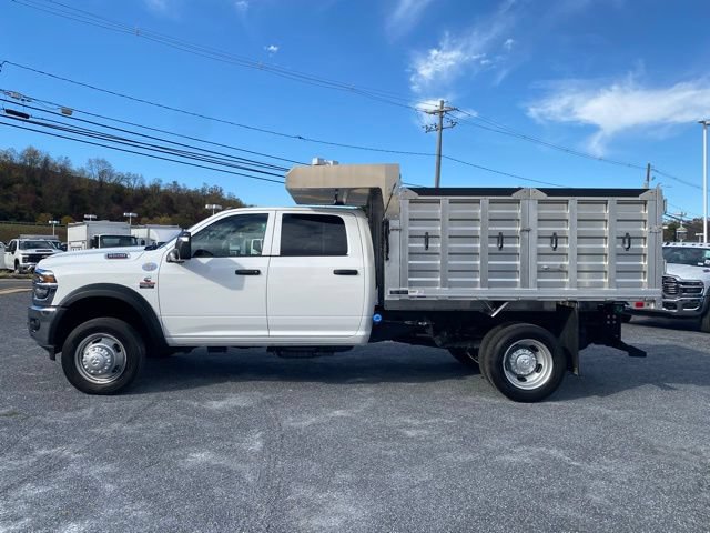 New 2026 RAM 5500 Tradesman w/ Chrome Appearance Group AWD/4WD image 4