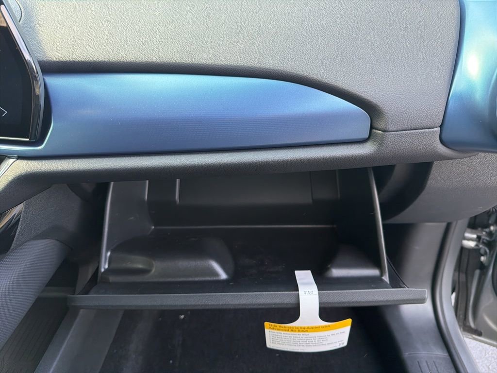 New 2026 Chevrolet Equinox EV LT image 23