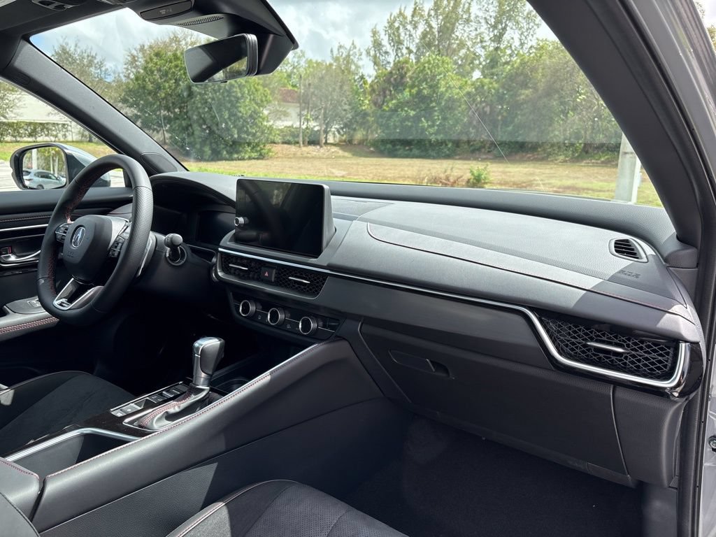 New 2026 Acura ADX A-Spec FWD image 17