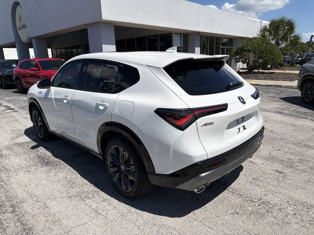 New 2026 Acura ADX A-Spec FWD image 6
