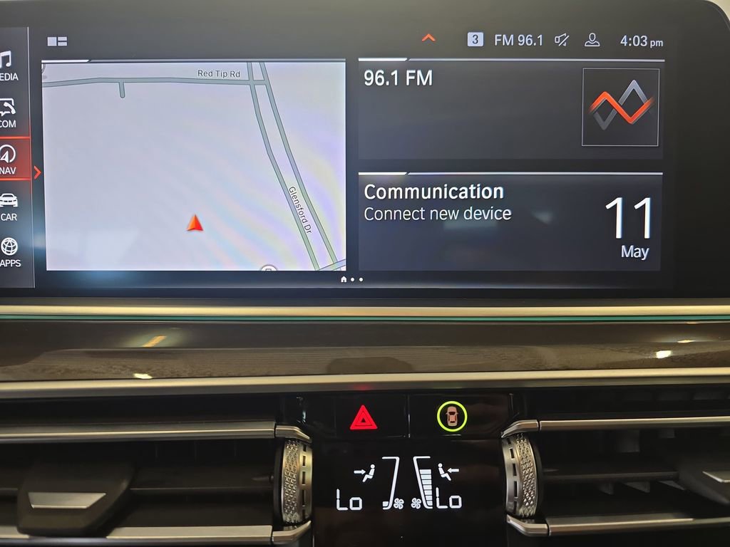Used 2023 BMW X5 xDrive40i AWD/4WD image 21