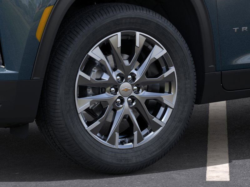 New 2026 Chevrolet Traverse LT image 9