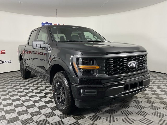 New 2025 Ford F150 STX