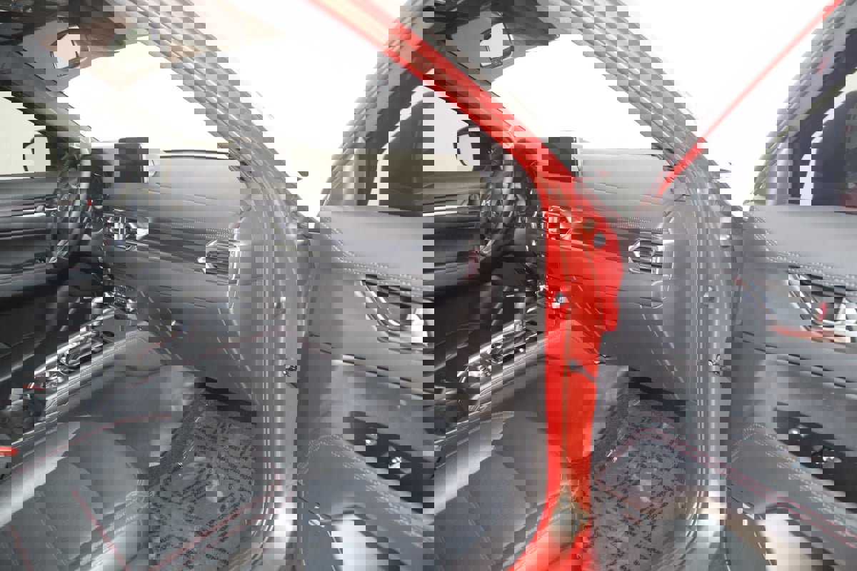 Used 2024 MAZDA CX-5 2.5 Turbo w/ Premium Package image 46