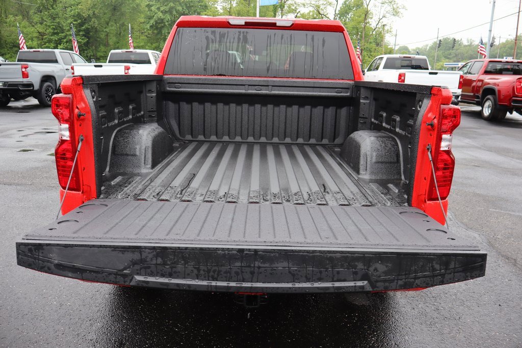 New 2025 Chevrolet Silverado 1500 Custom w/ Rally Edition image 25